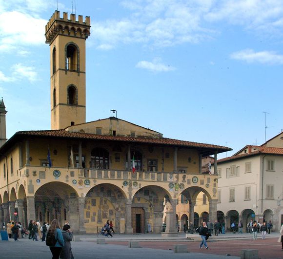 San Giovanni Valdarno e il Museo della Basilica di S.Maria delle Grazie su Rai 1