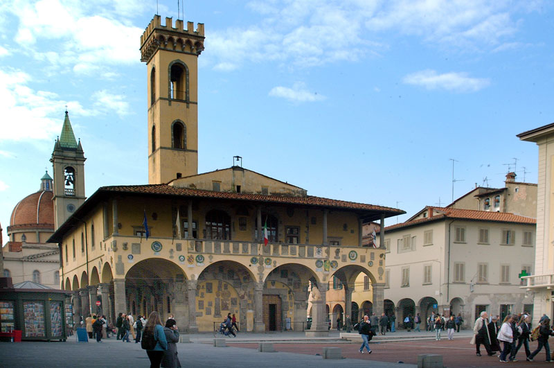 San Giovanni Valdarno e il Museo della Basilica di S.Maria delle Grazie su Rai 1 San Giovanni Valdarno e il Museo della Basilica di S.Maria delle Grazie su Rai 1