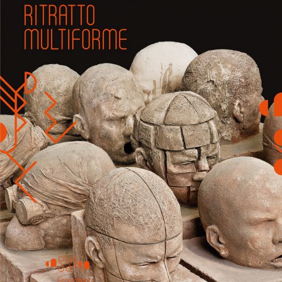 La mostra ‘Ritratto multiforme’ di Garbolino Rù al Cassero per la scultura La mostra ‘Ritratto multiforme’ di Garbolino Rù al Cassero per la scultura
