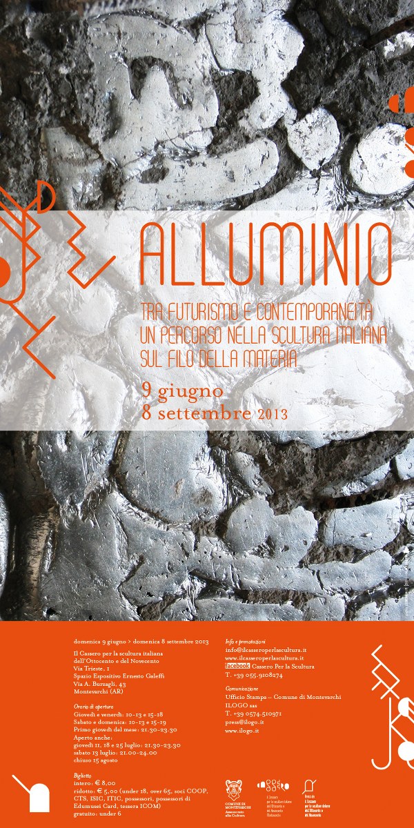 Inaugurazione della mostra “Alluminio. Tra Futurismo e Contemporaneità” Inaugurazione della mostra “Alluminio. Tra Futurismo e Contemporaneità”