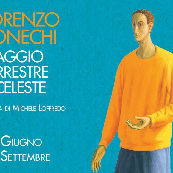 Inaugurata la mostra su ‘Lorenzo Bonechi: viaggio terrestre e celeste’