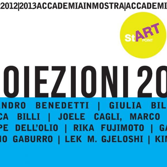 PROIEZIONI 2013 a Casa Masaccio