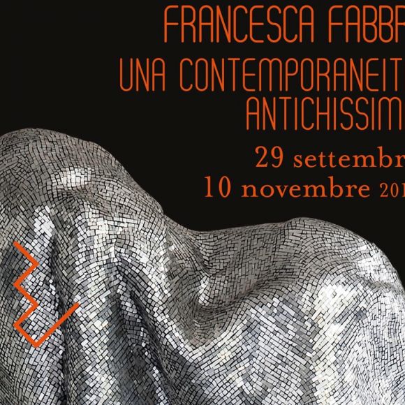 Inaugurata la mostra ‘Una contemporaneità antichissima’ di Francesca Fabbri