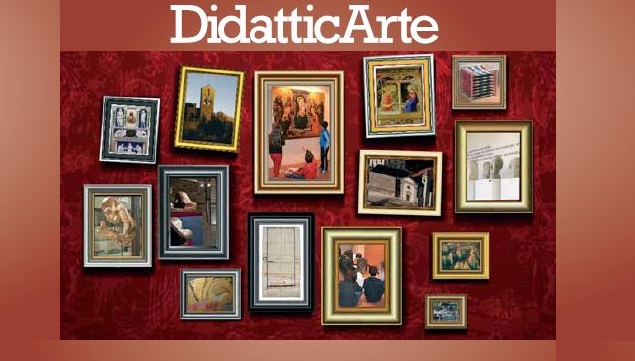 Presentazione del catalogo “Didattic-arte”: l’offerta didattica del Sistema Museale del Valdarno Presentazione del catalogo “Didattic-arte”: l’offerta didattica del Sistema Museale del Valdarno