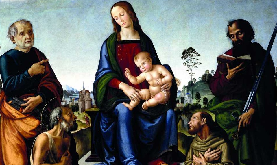 Arte a Figline: da Paolo Uccello a Vasari Arte a Figline: da Paolo Uccello a Vasari