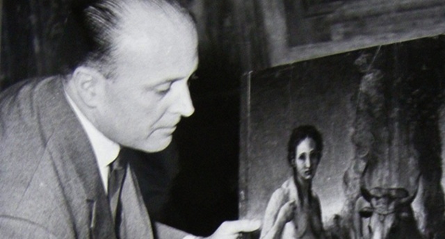Riflessioni su Rodolfo Siviero al Museo della Basilica di S. Maria delle Grazie Riflessioni su Rodolfo Siviero al Museo della Basilica di S. Maria delle Grazie