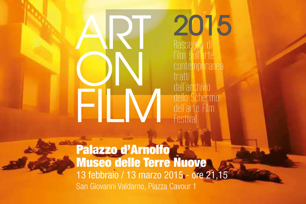 ART ON FILM 2015