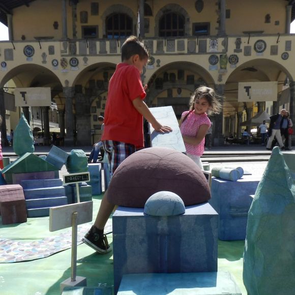 La città che vorrei La città che vorrei