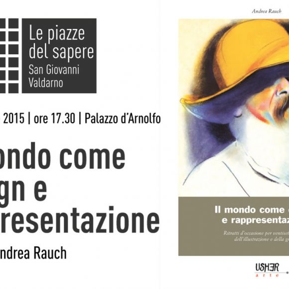Il mondo come design e rappresentazione (Usher Arte) Il mondo come design e rappresentazione (Usher Arte)