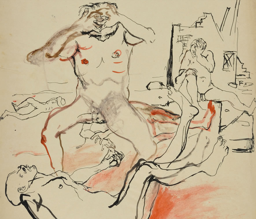 Piero Sadun, Genesi di un artista 1938-1948 Piero Sadun, Genesi di un artista 1938-1948
