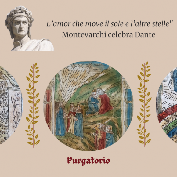 Montevarchi celebra Dante Alighieri