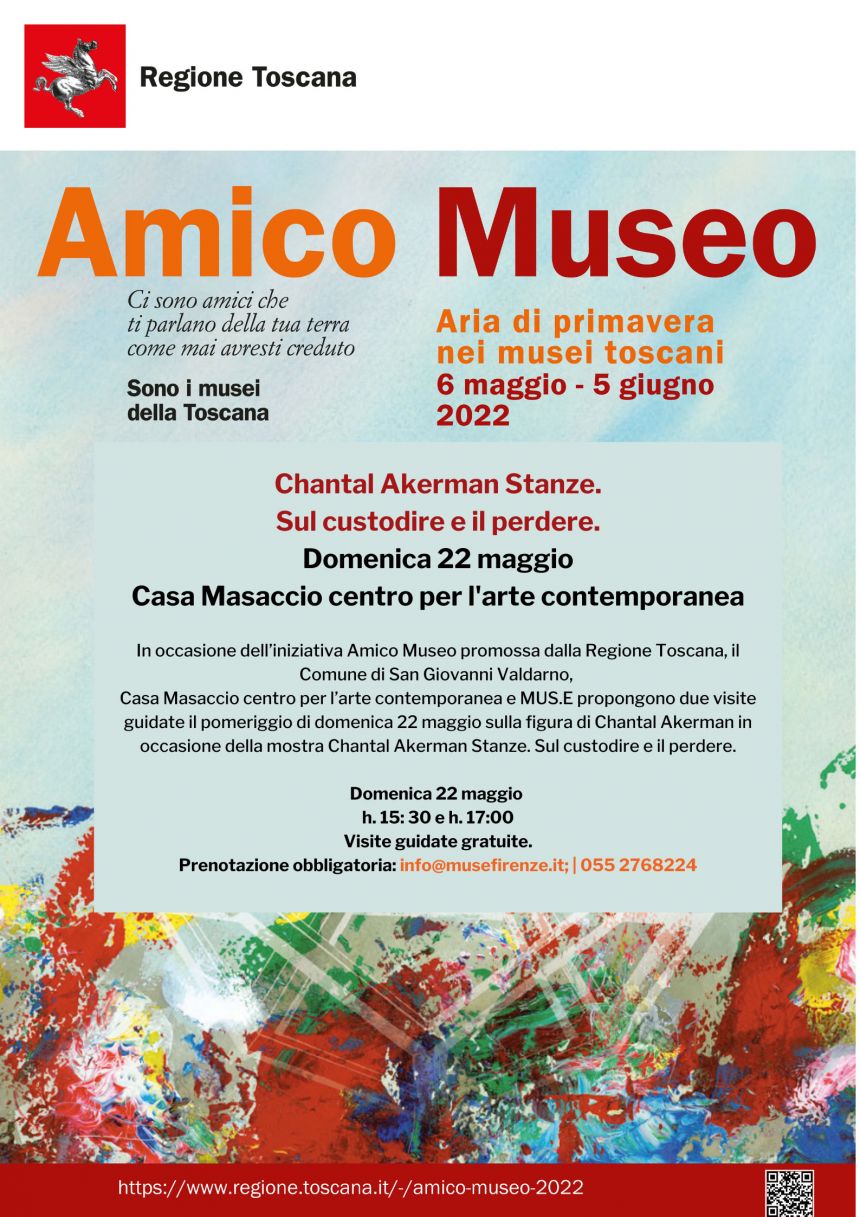 Amico Museo 2022 Amico Museo 2022
