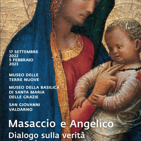 La mostra “Masaccio e Angelico. Dialogo sulla verità nella pittura” resterà aperta fino al 5 febbraio