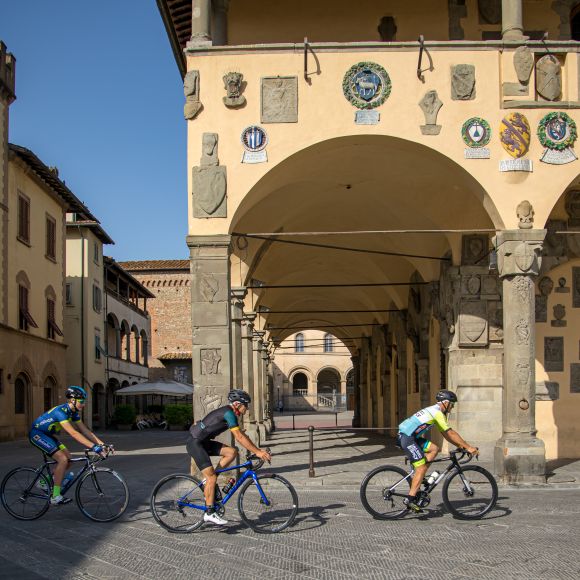 Percorsi in bicicletta
