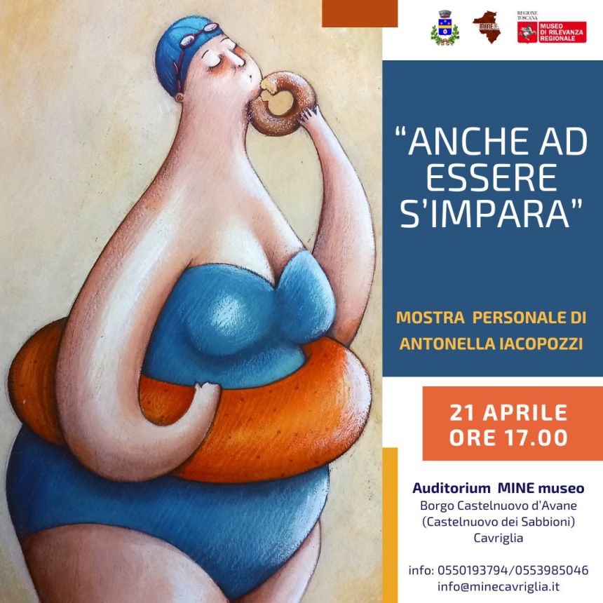 ANCHE AD ESSERE S’IMPARA.