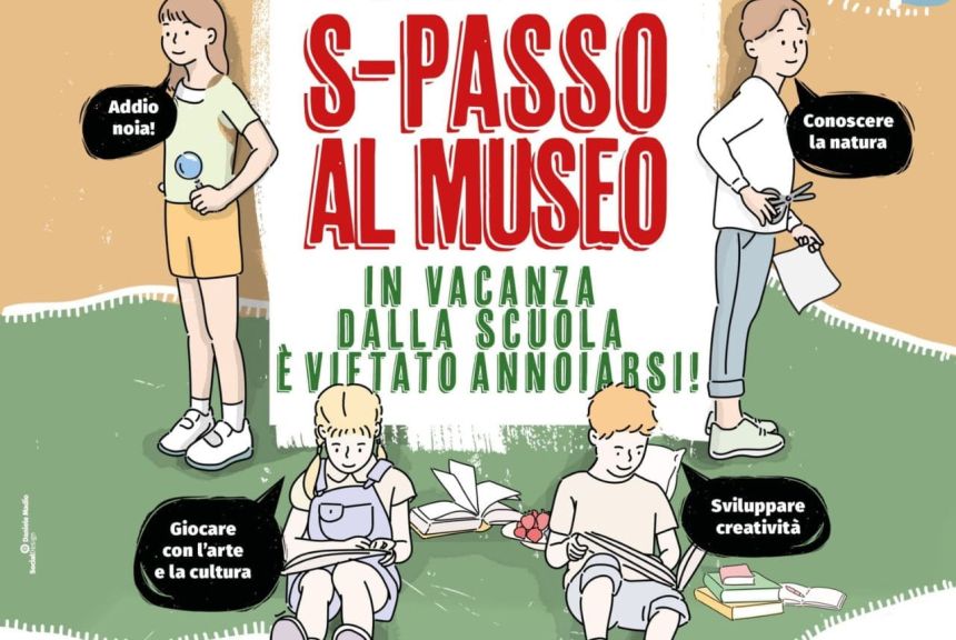 Campi settembrini 2025 al Museo Paleontologico Campi settembrini 2025 al Museo Paleontologico