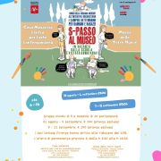 Summer camp a S-Passo al Museo | settembre 2026