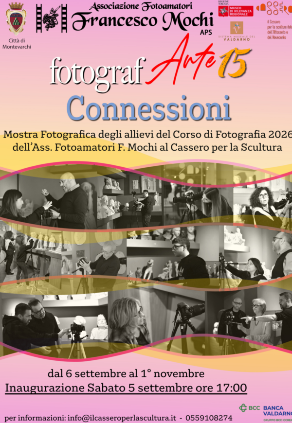 Connessioni – FotografArte 15 Connessioni – FotografArte 15