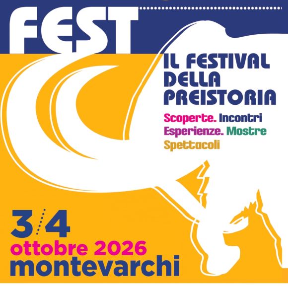 Paleofest. Il Festival della Preistoria Paleofest. Il Festival della Preistoria
