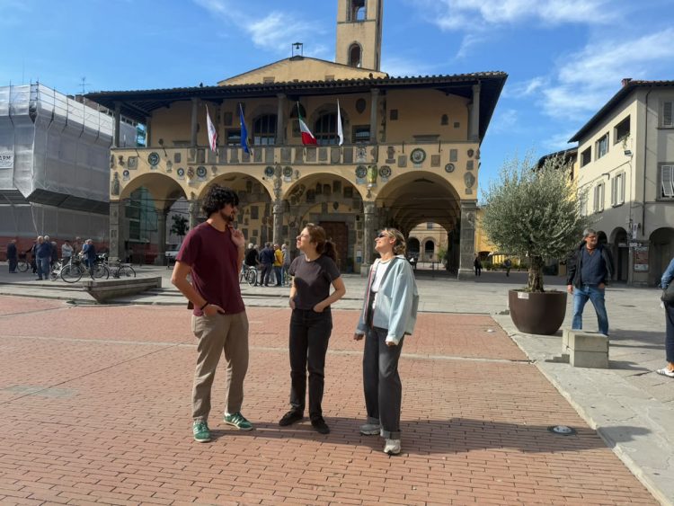 SUPERTOSCANA è a San Giovanni Valdarno SUPERTOSCANA è a San Giovanni Valdarno