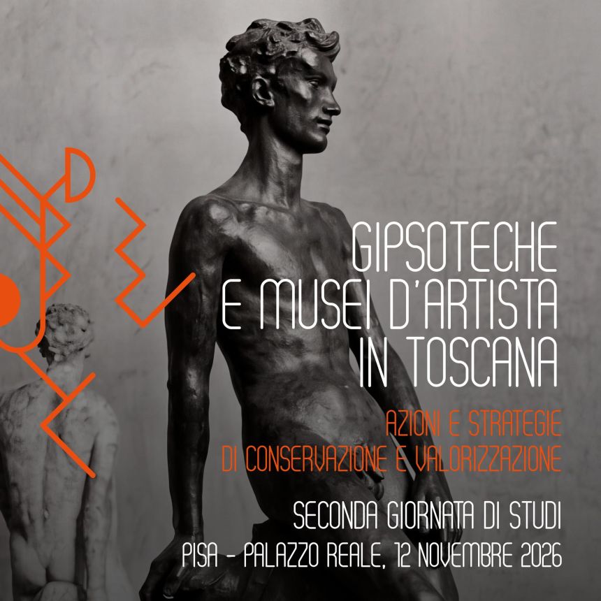 Gipsoteche e Musei d’artista in Toscana Gipsoteche e Musei d’artista in Toscana