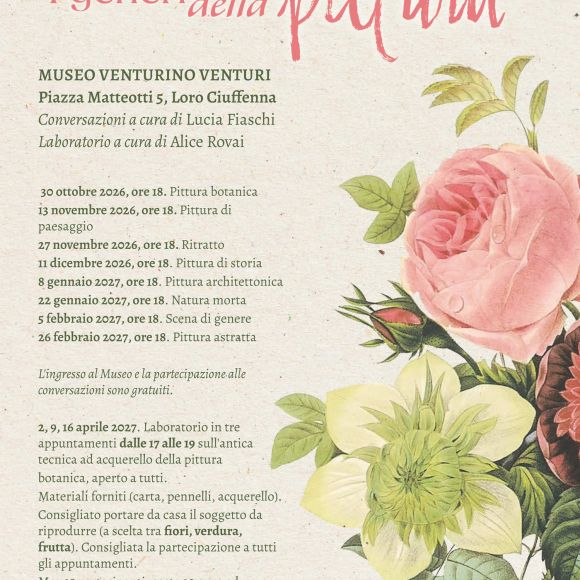 Lezioni al Museo. I generi della pittura Lezioni al Museo. I generi della pittura