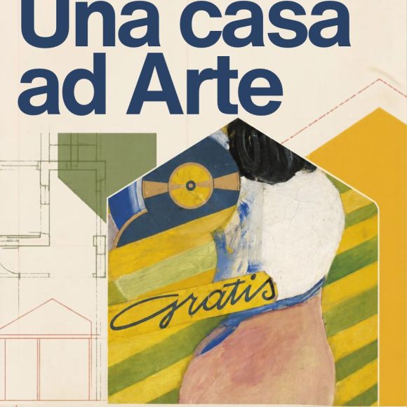 Casa Masaccio presenta: “Una casa ad Arte”, un laboratorio per famiglie alla scoperta della mostra “ABITARE IL CONTEMPORANEO” Casa Masaccio presenta: “Una casa ad Arte”, un laboratorio per famiglie alla scoperta della mostra “ABITARE IL CONTEMPORANEO”